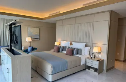 النزل و الشقق الفندقية - 1 حمام للبيع في فايف لوكس جي بي ار - جميرا بيتش ريزيدنس - دبي