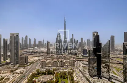 Apartment - 2 Bedrooms - 3 Bathrooms for sale in Index Tower - DIFC - Dubai