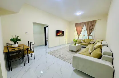 Apartment - 1 Bedroom - 1 Bathroom for rent in Geepas Building 3 - Al Rashidiya 2 - Al Rashidiya - Ajman