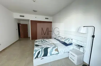 Apartment - 1 Bedroom - 1 Bathroom for rent in MAG 218 - Dubai Marina - Dubai