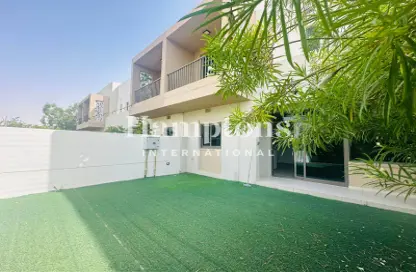 Townhouse - 3 Bedrooms - 4 Bathrooms for rent in Hayat Townhouses - Town Square - Dubai