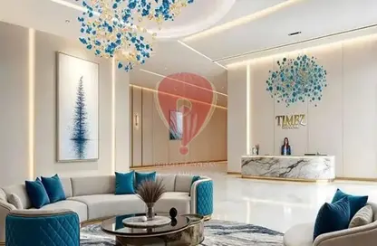 Apartment - 2 Bedrooms - 3 Bathrooms for sale in Timez By Danube - Dubai Silicon Oasis - Dubai