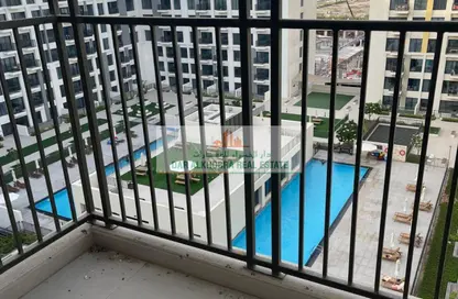 Apartment - 1 Bedroom - 1 Bathroom for rent in UNA Apartments - Town Square - Dubai