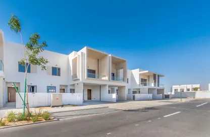 Townhouse - 4 Bedrooms - 5 Bathrooms for sale in The Magnolias - Yas Acres - Yas Island - Abu Dhabi