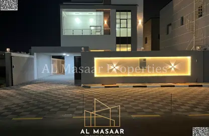 فيلا - 5 غرف نوم - 7 حمامات للبيع في التله 2 - عجمان
