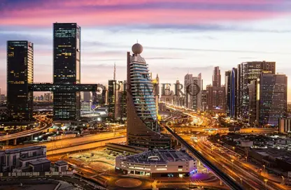 Apartment - 1 Bedroom - 1 Bathroom for sale in Park Gate Residence 4 - Park Gate Residences - Al Kifaf - Zabeel - Dubai