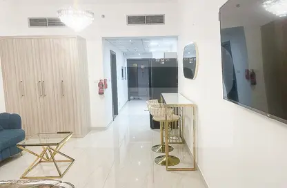 شقة - 1 حمام للايجار في ايليت بزنس باي ريزيدنس - الخليج التجاري - دبي