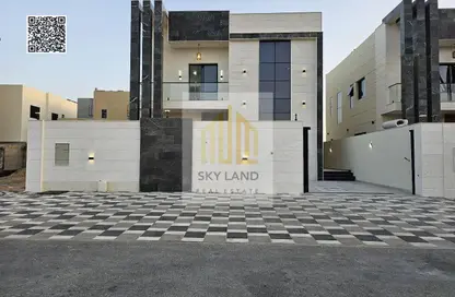 Villa - 4 Bedrooms - 6 Bathrooms for sale in Al Zaheya Gardens - Al Zahya - Ajman