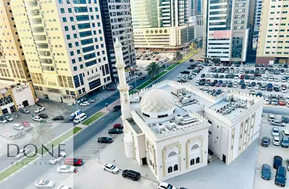 Apartment - 3 Bedrooms - 3 Bathrooms for rent in Al Taawun Street - Al Taawun - Sharjah