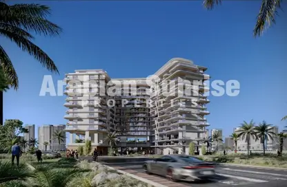 Apartment - 3 Bedrooms - 3 Bathrooms for sale in Azizi Wasel - Dubai Islands - Dubai