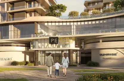 Apartment - 1 Bedroom - 2 Bathrooms for sale in Bellagio by Sunrise - Wasl Gate - Dubai