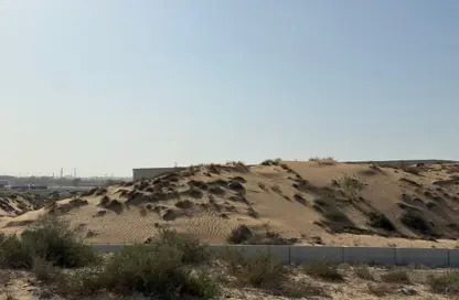 أرض - استوديو للبيع في الصجعة الصناعية - آلصجعه - الشارقة