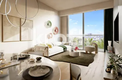 Apartment - 1 Bedroom - 1 Bathroom for sale in Rise Residences - Jumeirah Village Circle - Dubai