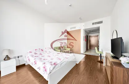 Apartment - Studio - 1 Bathroom for rent in National Bonds Residence - Jumeirah Village Circle - Dubai