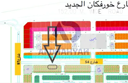 Land - Studio for sale in Rodhat Al Qarat - Al Rowdat Suburb - Sharjah