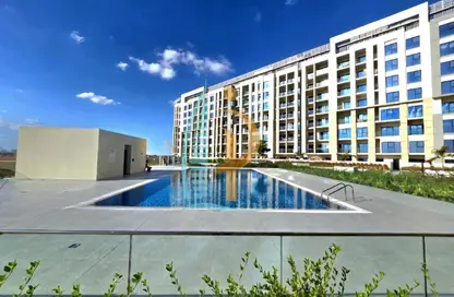 Apartment - Studio - 1 Bathroom for sale in Rukan Tower A - Rukan Tower - Dubai Land - Dubai Apartment - Studio - 1 Bathroom for sale in Rukan Tower A - Rukan Tower - Dubai Land - Dubai