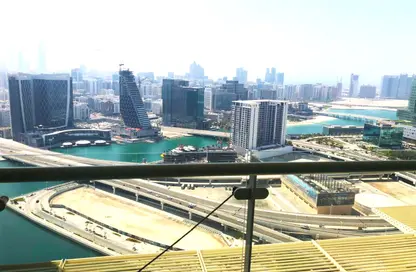 Apartment - 3 Bedrooms - 4 Bathrooms for sale in Tala Tower - Marina Square - Al Reem Island - Abu Dhabi