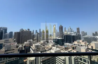 شقة - غرفة نوم - 2 حمامات للبيع في تريليونير ريزيدنسز - الخليج التجاري - دبي