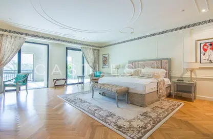 Apartment - 3 Bedrooms - 4 Bathrooms for sale in Palazzo Versace - Culture Village - Dubai