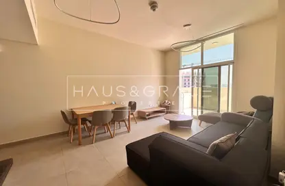 Apartment - 2 Bedrooms - 3 Bathrooms for rent in Azizi Plaza - Al Furjan - Dubai