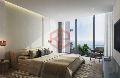 Apartment - 4 Bedrooms - 5 Bathrooms for sale in Moonstone Residences Interiors - Al Marjan Island - Ras Al Khaimah