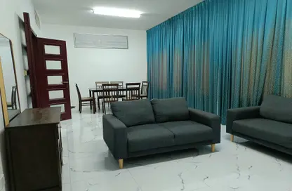 Apartment - 2 Bedrooms - 2 Bathrooms for rent in Al Saada Street - Al Mushrif - Abu Dhabi