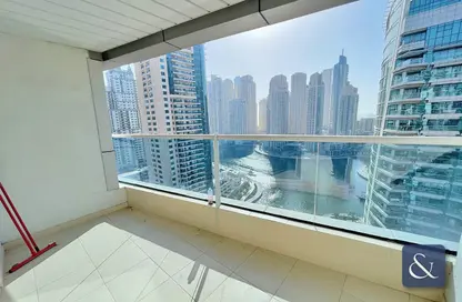 Apartment - 2 Bedrooms - 2 Bathrooms for rent in Marina Diamond 6 - Marina Diamonds - Dubai Marina - Dubai