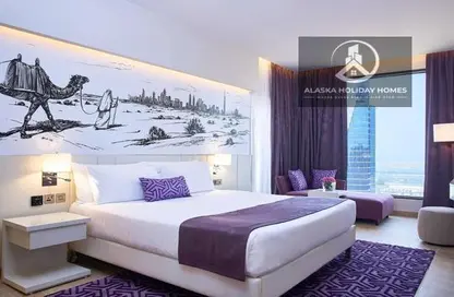 Hotel  and  Hotel Apartment - 1 Bedroom - 1 Bathroom for rent in Mercure Dubai Barsha Heights Hotel Suites  and  Apartments - Barsha Heights (Tecom) - Dubai