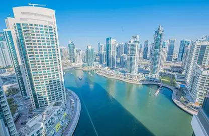 Apartment - 2 Bedrooms - 4 Bathrooms for sale in LIV Residence - Dubai Marina - Dubai Apartment - 2 Bedrooms - 4 Bathrooms for sale in LIV Residence - Dubai Marina - Dubai