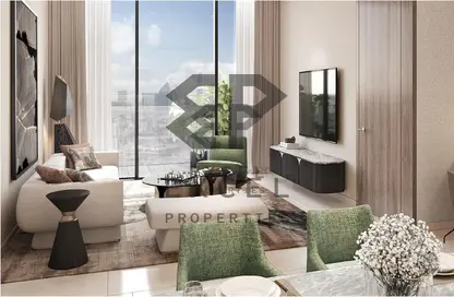 Apartment - 2 Bedrooms - 2 Bathrooms for sale in Marriott Residences JLT - Jumeirah Lake Towers - Dubai