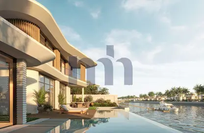 Villa - 6 Bedrooms - 7+ Bathrooms for sale in Yas Riva - Yas Island - Abu Dhabi
