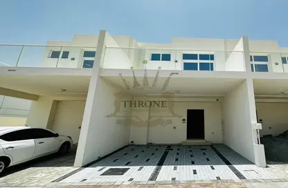 Townhouse - 4 Bedrooms - 3 Bathrooms for sale in Avencia 2 - Damac Hills 2 - Dubai