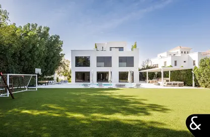 Villa - 6 Bedrooms - 7 Bathrooms for sale in Desert Leaf 3 - Desert Leaf - Al Barari - Dubai