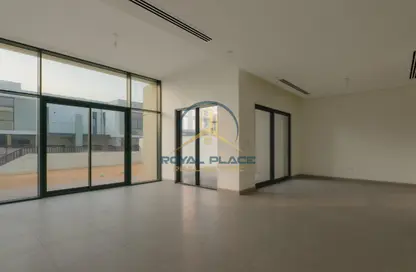 Townhouse - 4 Bedrooms - 5 Bathrooms for rent in Murooj Al Furjan West - Al Furjan - Dubai