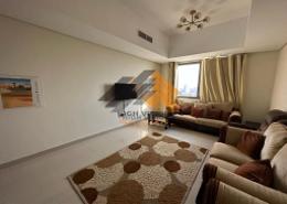 Apartment - 1 bedroom - 1 bathroom for rent in Nuaimia One Tower - Al Naemiyah - Ajman