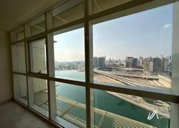 Balcony image for: Apartment - 2 bedrooms - 3 bathrooms for sale in Ocean Terrace - Marina Square - Al Reem Island - Abu Dhabi, Image 1