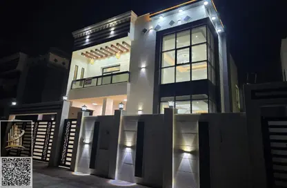 Villa - 5 Bedrooms - 7 Bathrooms for sale in Al Bahia Hills - Al Bahia - Ajman