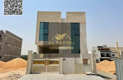 Townhouse - 3 Bedrooms - 7 Bathrooms for sale in Al Zaheya Gardens - Al Zahya - Ajman