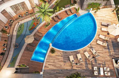 شقة - 2 غرف نوم - 3 حمامات للبيع في زينيا ريزيدنسز - قرية جميرا الدائرية - دبي