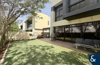 Villa - 4 Bedrooms - 5 Bathrooms for sale in Silver Springs 1 - Silver Springs - DAMAC Hills - Dubai