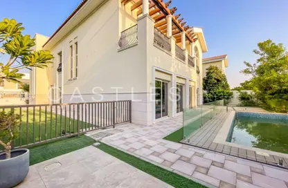 Villa - 5 Bedrooms - 7 Bathrooms for rent in District One Villas - District One - Mohammed Bin Rashid City - Dubai Villa - 5 Bedrooms - 7 Bathrooms for rent in District One Villas - District One - Mohammed Bin Rashid City - Dubai