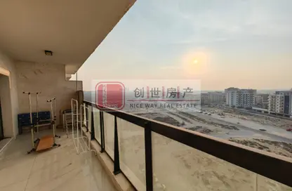 شقة - غرفة نوم - 2 حمامات للبيع في شقق اكويتي - المدينة العالمية المرحلة 2 - 4 الورسان - الورسان - دبي شقة - غرفة نوم - 2 حمامات للبيع في شقق اكويتي - المدينة العالمية المرحلة 2 - 4 الورسان - الورسان - دبي