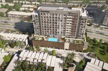 Apartment - Studio - 1 Bathroom for sale in Verdana Residence 2 - Dubai Investment Park (DIP) - Dubai