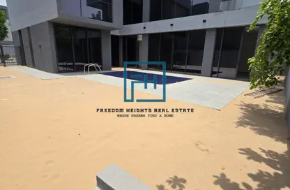 Villa - 4 Bedrooms - 7 Bathrooms for rent in Kaya - Masaar - Tilal City - Sharjah