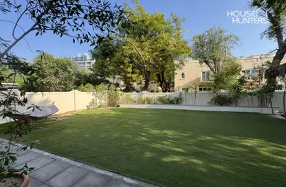 Villa - 5 Bedrooms - 4 Bathrooms for rent in Estella - Victory Heights - Dubai Sports City - Dubai