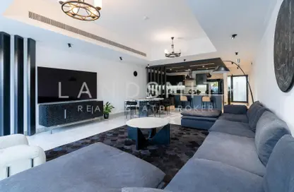 Townhouse - 4 Bedrooms - 4 Bathrooms for sale in Pomona Residence - Jumeirah Village Triangle - Dubai