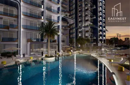 شقة - 3 غرف نوم - 4 حمامات للبيع في سمانا ويفز 2 - سمانا ويفز - الضاحية 13 - قرية جميرا الدائرية - دبي شقة - 3 غرف نوم - 4 حمامات للبيع في سمانا ويفز 2 - سمانا ويفز - الضاحية 13 - قرية جميرا الدائرية - دبي