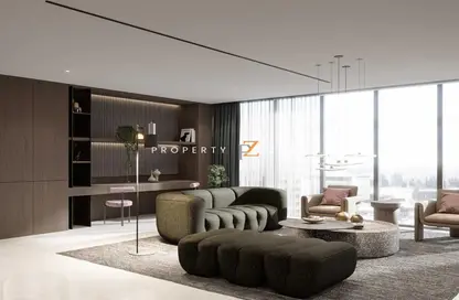 Apartment - 3 Bedrooms - 4 Bathrooms for sale in Bellagio by Sunrise - Wasl Gate - Dubai