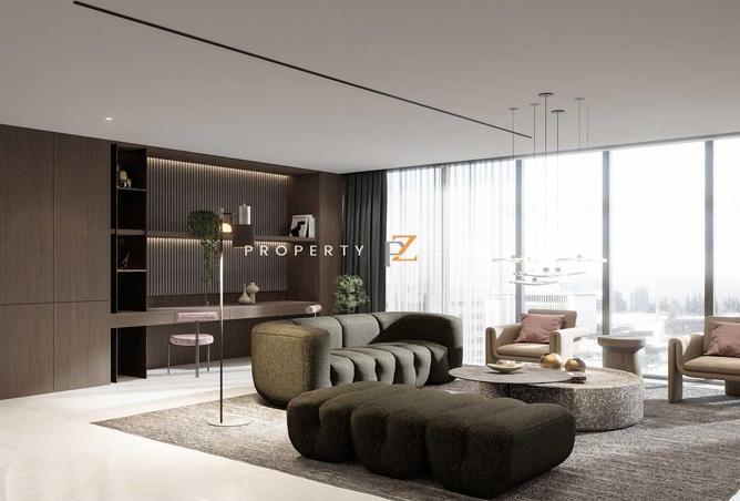 Apartment - 3 Bedrooms - 4 Bathrooms for sale in Bellagio by Sunrise - Wasl Gate - Dubai