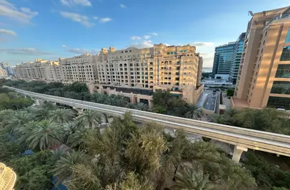 Apartment - 2 Bedrooms - 4 Bathrooms for sale in Al Habool - Shoreline Apartments - Palm Jumeirah - Dubai